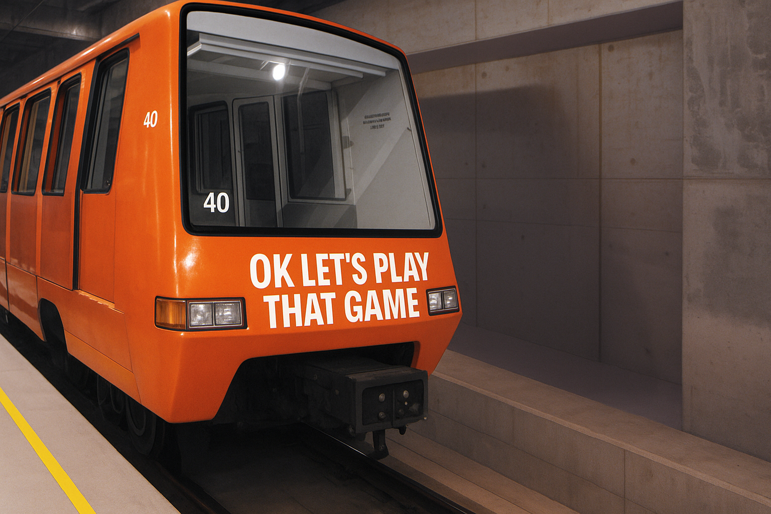 Train Logo